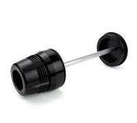 Curseur De Protection Roue Arrière Moto Pour Transmission Finale R1200GS R1250GS Rallye HP R 1200 1250 GS ADVENTURE ADV LC GSA(Black9)