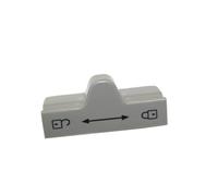 Curseur de réfrigérateur à porte incurvée basse série 7000 DOMETIC 241327200