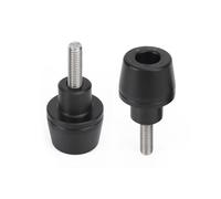 Curseur D'essieu Fourche Garde-Boue Avant Compatible avec CB650R Cadre Protection Contre Les Chocs du Moteur Curseur Protection Contre Chocs Cadre Anti-Crash