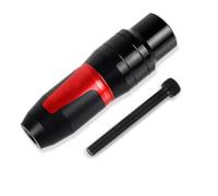 Curseur Échappement De Moto Protection Anti Collision pour CB250R CB300R CB 300R CB 250R CB500X CB500F CBR500R CB 500X Protection Contre Les collisions(ÉLEVÉ)