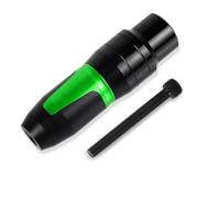 Curseur Échappement De Moto Protection Anti Collision pour CB250R CB300R CB 300R CB 250R CB500X CB500F CBR500R CB 500X Protection Contre Les collisions(B-Vert)