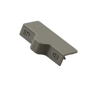 Curseur Fermeture De Porte Gris Pour Refrigerateur - 241288390