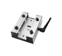 Curseur LGD6 LGD8 LGD12 avec galet à double externe verrouillable for roues LGB6 LGB8 LGB12 2/4/6/8(LGB6-60L-4 lock)