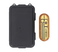 Curseur mécanique, Carte magnétique magnétique, Jouet Coulissant en métal pour Le Bureau, la Maison, soulagement du Stress, Jouet Unique pour Adultes et Enfants, TDAH, anxiété, (Ambre)