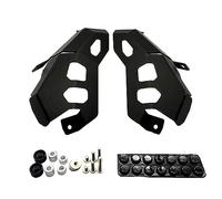 Curseur Pour R1200GS LC R1200RT R1200RS R1200R Aventure 2018 2019 2020 Moto Moteur Culasse Gardes Protecteur Couverture(Noir)