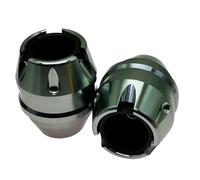 Curseur Protection Moto Compatible Avec Forza125 Pour Forza300 Pour Forza350 Pour Forza750 Fourche Avant De Moto, Patins De Protection Contre Les Chutes