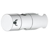 GROHE Support de douchette amovible Vitalio pour barre de douche Ø 22 mm 27723000