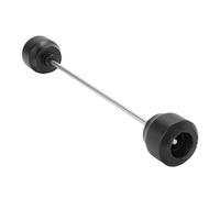 Curseurs Cadre Compatible Avec Yamaha Pour Tenere 700 2019-2023 Pour Tenere 700 Pour Rally 2019-2023 Protection De Roue De Moto Curseur De Collision De Fourche D'essieu Avant Et Arrière(Front)