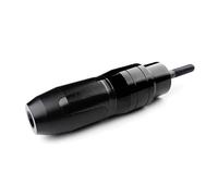 Curseurs Cadre Curseur Échappement CNC Moto Protection Contre Les Chutes pour Royal pour Enfield pour Guerrilla 450 pour Guérilla 450(Noir)