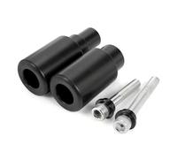 Curseurs Cadre Moto Compatible Avec Yamaha Pour MT-09 Pour XSR 900 Curseurs Cadre Protecteur Collision Bobines Moto Protection Contre Les Chutes Pièces Rechange