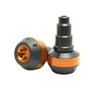 Curseurs Cadre Moto Crash Pad Protection Contre Les Chutes Protection du Moteur Curseurs De Couverture pour XSR 700 XSR700 2015-2022 2021 Protection Contre Les collisions(Orange)