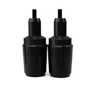 Curseurs Cadre Moto Curseur Échappement Protecteur De Collision pour Suzuki GSX S750 GSX S1000 GSXS GSX-S 750 1000 Protection Contre Les collisions(FSP Noir)