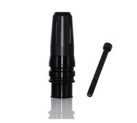 Curseurs Cadre pour NC750X NC 750X NC750 X Accessoires De Moto CNC Protection Contre Les Chutes Cadre Échappement Curseur Anti Crash Pad Kit De Protection(Noir)