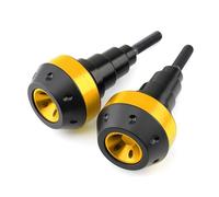 Curseurs Cadre Protecteur De Curseurs Stator Moteur Protection Cadre De Moto pour S1000RR S1000 RR 2015 2016 2017 2018 2019 2020(Or)