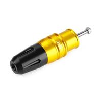 Curseurs Cadre Protection Anti-Chute pour Pot D'échappement De Moto pour Suzuki GSX-S1000GT GSXS 1000 2022 2023 GSXS1000GT GSXSGT Moto Anti-Crash Contr(Or)