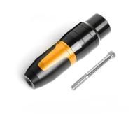 Curseurs Cadre Protection Anti-Collision pour Pot D'échappement De Moto pour VOGE 300RR 200AC 300AC 500AC 500R 500DS 525RR Moto Anti-Crash Contr(Or)