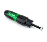 Curseurs Cadre Protections Anti-Collision pour Ho&NDA NC750X NC 750X NC750 X Moto Anti-Chute Protector(Vert)