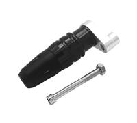 Curseurs Cadre Protections Cadre Moto Curseurs Boîtier Moteur Couvertures Protection pour YZF R3 R25 MT03 MT25 R3 MT-03 2019 2020 2021-2025(Noir)