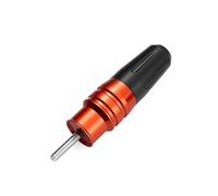 Curseurs Cadre Protections De Cadre De Moto CNC Curseurs Échappement Protection Contre Les Collisions pour Rebel CMX300 CMX500(Orange)