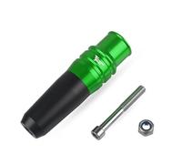 Curseurs Cadre Protections D'échappement pour Yamaha TENERE700 Tenere 700 2019 2020 2021 2022 Moto Anti-Chute Protector(Vert)