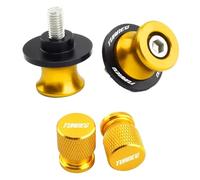 Curseurs de Bras Oscillant Support Montage Pour Tuareg 660 Tuareg660 CNC Swingarm Spools Sliders Stand Screws Motorcycle Bolts Accessories(Aa-12)