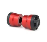 Curseurs De Cadre Compatible Avec Suzuki Pour GN125 Pour GN250 Pour RM80 1982-2001 Protection Contre Les Chutes De Moto Scooter Cyclomoteur Accessoires
