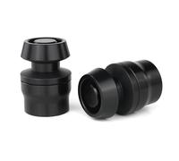 Curseurs De Cadre Compatible Avec Suzuki Pour GN125 Pour GN250 Pour RM80 1982-2001 Protection Contre Les Chutes De Moto Scooter Cyclomoteur Accessoires