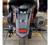 Curseurs De Cadre Échappement De Moto Protection Anti Chute Pour CFMOTO CLC250 250CLC CF250 450CLC 2022-2025(Orange B12)