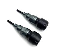 Curseurs De Cadre Moto pour Suzuki GSX-8S 2023 - 2024, Protection Contre Les Chutes, Carénage Collision, Roue Moteur(Style 3)