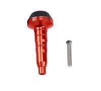 Curseurs De Cadre Moto Universal 10mm Motorcycle Frame Slider M10 Falling Crash Protector Rod Motorbike Anti-Falling Engine Protection Stick 1pc/2pcs(1pc Orange)