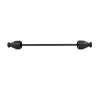 Curseurs De Choc Fourche D'essieu Roue Avant Ou Arrière Bobines Bras Oscillant Compatible avec NT1100 pour Moto NT 1100 2021 - 2025 Cadre Anti-Crash(Rear Spools Slider)