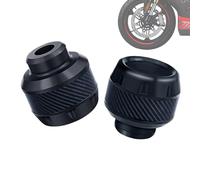 Curseurs de fourche de moto, curseur de fourche 2x Sliders du cadre de