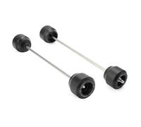 Curseurs De Fourche Et De Roue Moto Pour CFMOTO 450NK 450SR 450SS 2022-2025 Bobines De Bras Oscillant Support De Protection(F R Wheel Sliders3)