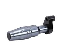 Curseurs de Protection Contre Les Chutes de Moto Coulisses D’échappement De Moto Protections Contre Les Collisions pour NINJA400 Z400 pour Ninja 400 ZX4R ZX-4RR 2017-2022 2023 2024(Ordinary Silver)