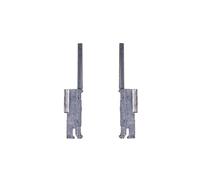 Curseurs de toit ouvrant pour Fiat Stilo FFF