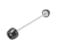 Curseurs D'essieu De Fourche Roue Protections De Cadre Avant Et Arrière pour Ducati Monster 1200, 1200S 1200R - Patins Protection Anti-Chute Essieu Roue Moto(Ensemble 1)