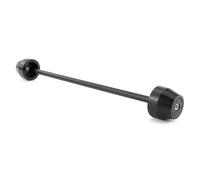 Curseurs D'essieu Fourche Roue Avant Et Arrière Protection Contre Les Chocs pour YZF-R7 22-25 pour FZ-07/MT-07 2015-2024 pour XSR700 Cadre Anti-Crash