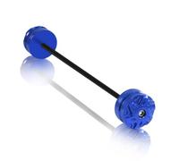 Curseurs moto Compatible Avec Yamaha Pour YZF-R3 2015-2025 Pour YZF-R25 2014-2025 Accessoires De Moto Fourche Roue Avant Arrière Essieu Curseurs Protection Contre Les Chutes