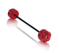 Curseurs moto Compatible Avec Yamaha Pour YZF-R3 2015-2025 Pour YZF-R25 2014-2025 Accessoires De Moto Fourche Roue Avant Arrière Essieu Curseurs Protection Contre Les Chutes