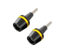 Curseurs, Protecteurs Et Protections De Carénage De Cadre De Moto Pour CB400/VTEC(Gold)