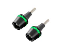 Curseurs, Protecteurs Et Protections De Carénage De Cadre De Moto Pour CB400/VTEC(Green)