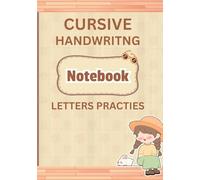Cursive Hand Wring Capital ANd Small Letters Work Book for Kids: Cursive Hand writing Work Book