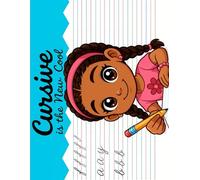 Cursive is the new cool (Girl Edition): Old School Skill; New School Vibes