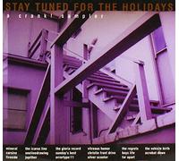 Cursive - Stay Tuned for The Holidays