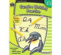 Cursive Writing Practice, Grades 2-3, Ready Set Learn Series Teacher Created Resources (Auteur)