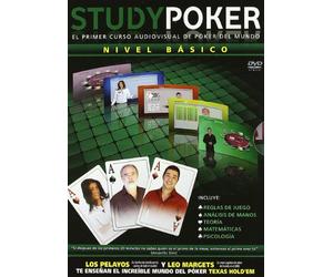 Curso Basico De Poker (3 Discos*** Europe Zone ***