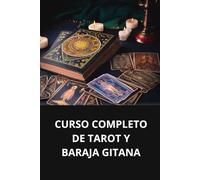 CURSO COMPLETO DE TAROT Y BARAJA GITANA