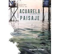 Curso de acuarela a través del paisaje