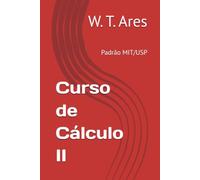 Curso de Cálculo II: Padrão MIT/USP