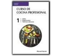 CURSO DE COCINA PROFESIONAL TOMO 1